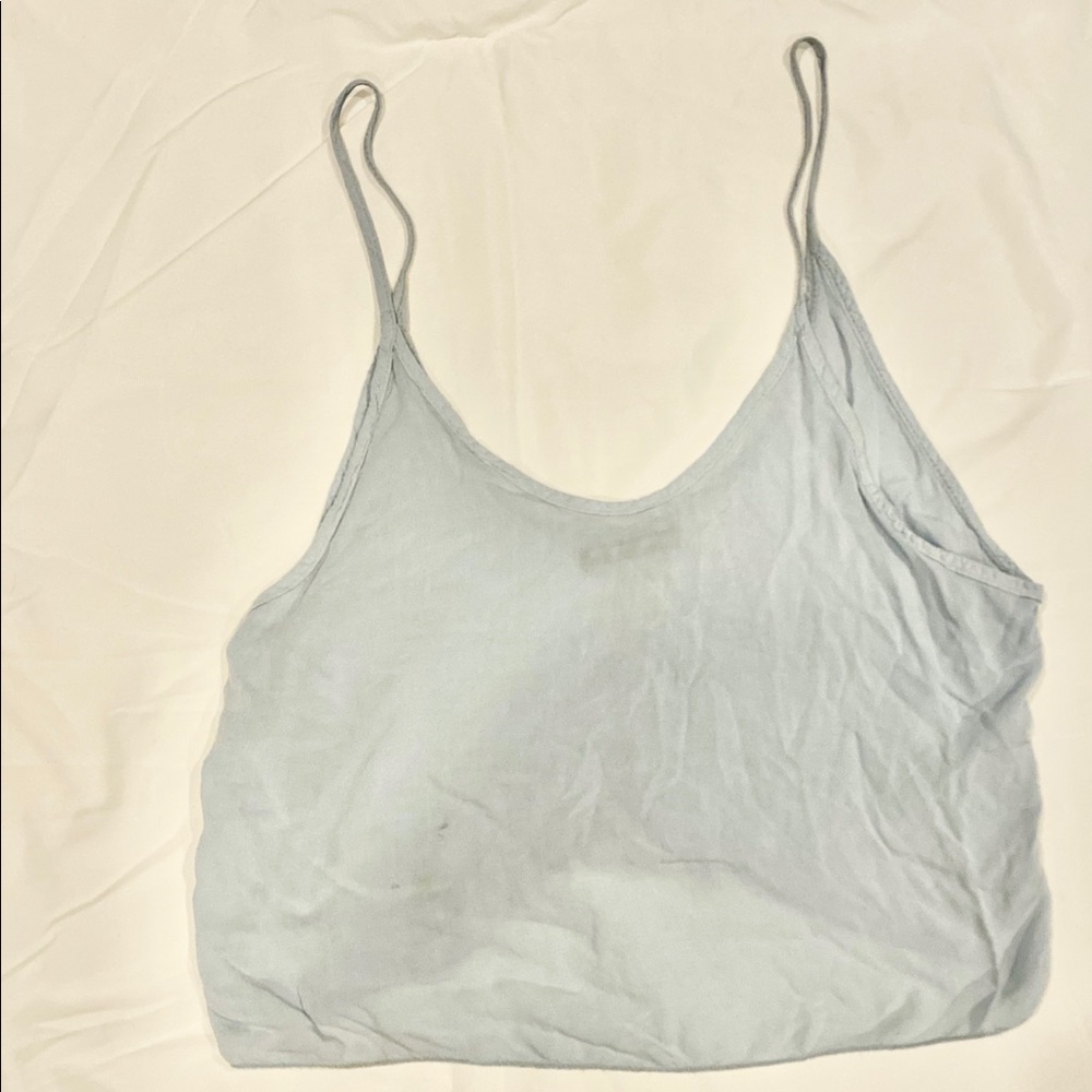 Brandy Melville Flowy Tank Top one size fits all
